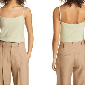 Vince Cashmere Camisole (Mint Color)